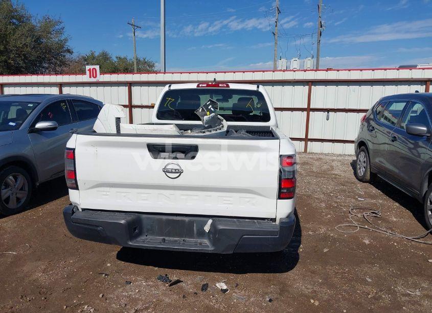 Photo 17 of 2022 Nissan Frontier KING CAB S 4X2 (VIN 1N6ED1CL7NN688186)