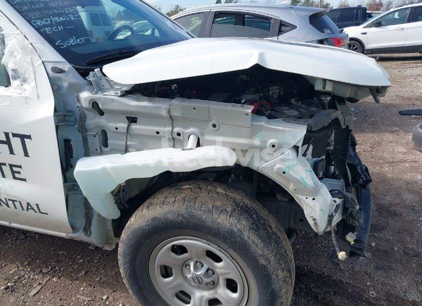 Photo 18 of 2022 Nissan Frontier KING CAB S 4X2 (VIN 1N6ED1CL7NN688186)