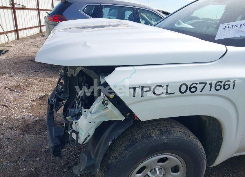 Photo 19 of 2022 Nissan Frontier KING CAB S 4X2 (VIN 1N6ED1CL7NN688186)