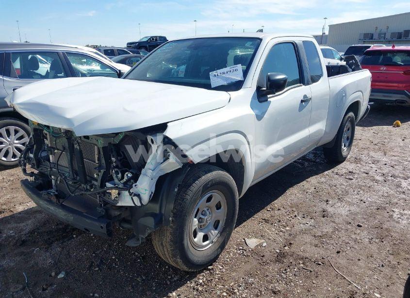 Photo 2 of 2022 Nissan Frontier KING CAB S 4X2 (VIN 1N6ED1CL7NN688186)