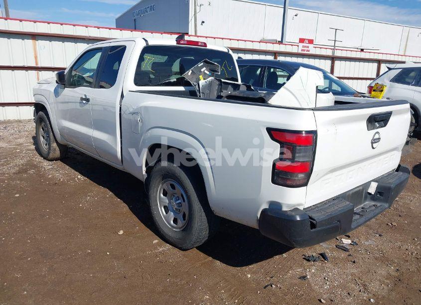 Photo 3 of 2022 Nissan Frontier KING CAB S 4X2 (VIN 1N6ED1CL7NN688186)