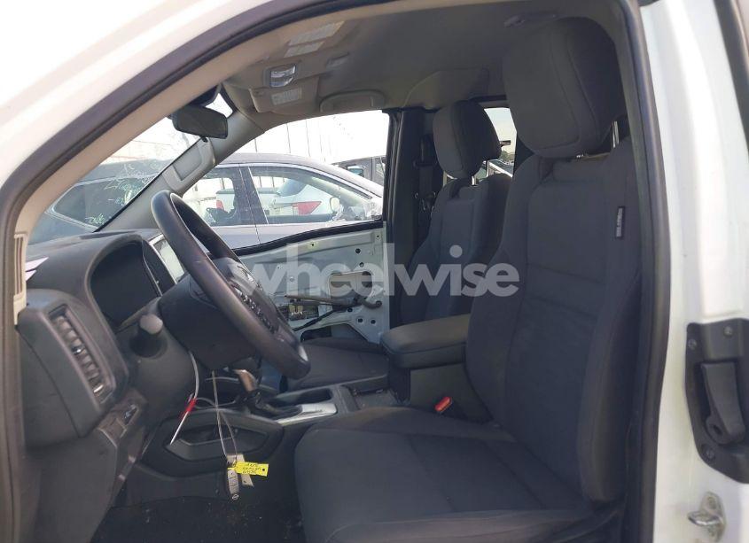 Photo 5 of 2022 Nissan Frontier KING CAB S 4X2 (VIN 1N6ED1CL7NN688186)