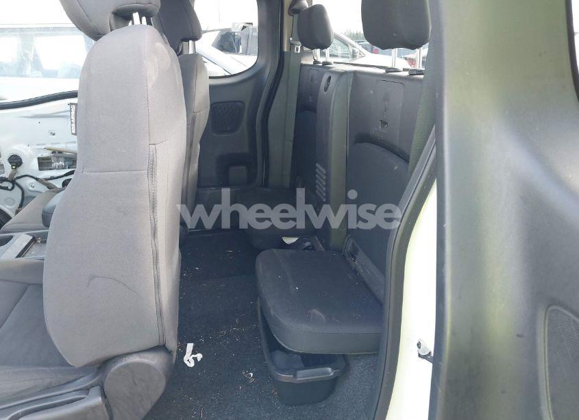 Photo 8 of 2022 Nissan Frontier KING CAB S 4X2 (VIN 1N6ED1CL7NN688186)