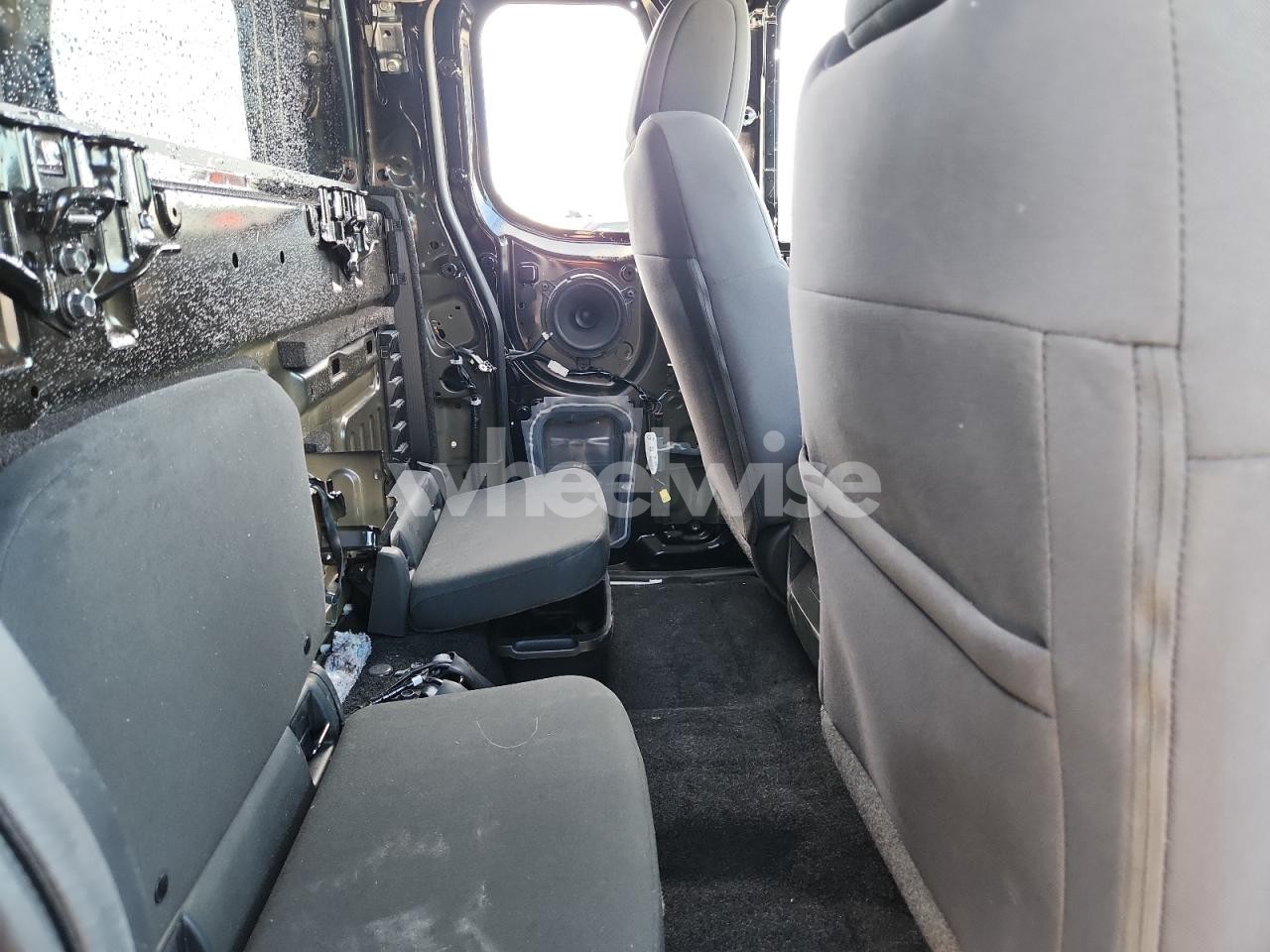 Photo 10 of 2024 NISSAN FRONTIER S (VIN 1N6ED1CL7RN638216)