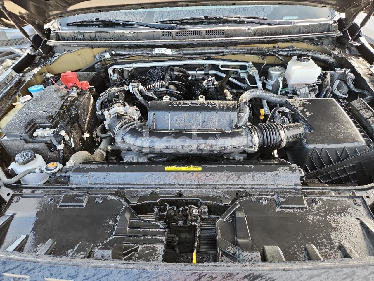 Photo 11 of 2024 NISSAN FRONTIER S (VIN 1N6ED1CL7RN638216)