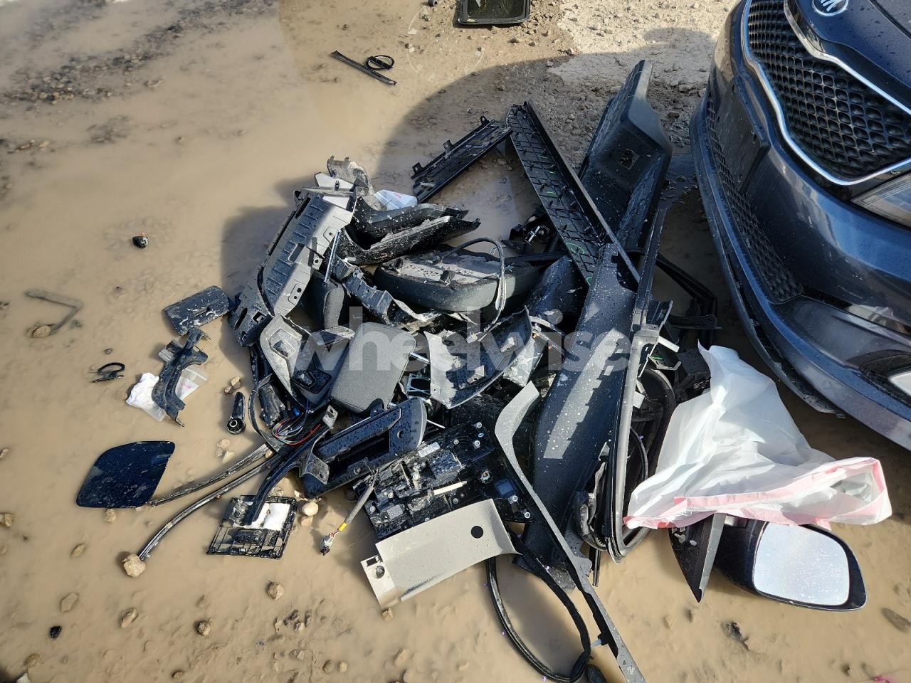 Photo 12 of 2024 NISSAN FRONTIER S (VIN 1N6ED1CL7RN638216)