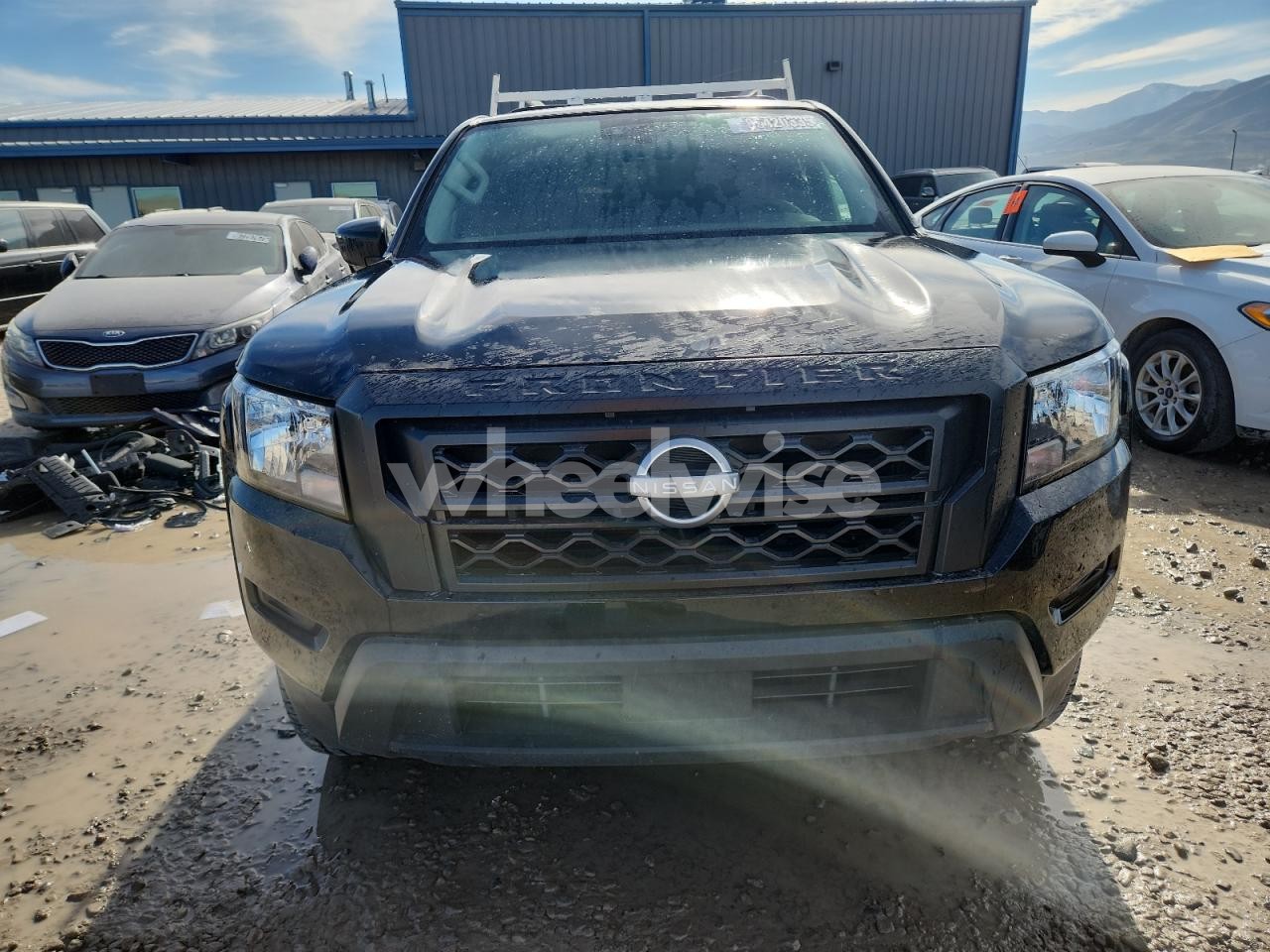 Photo 5 of 2024 NISSAN FRONTIER S (VIN 1N6ED1CL7RN638216)