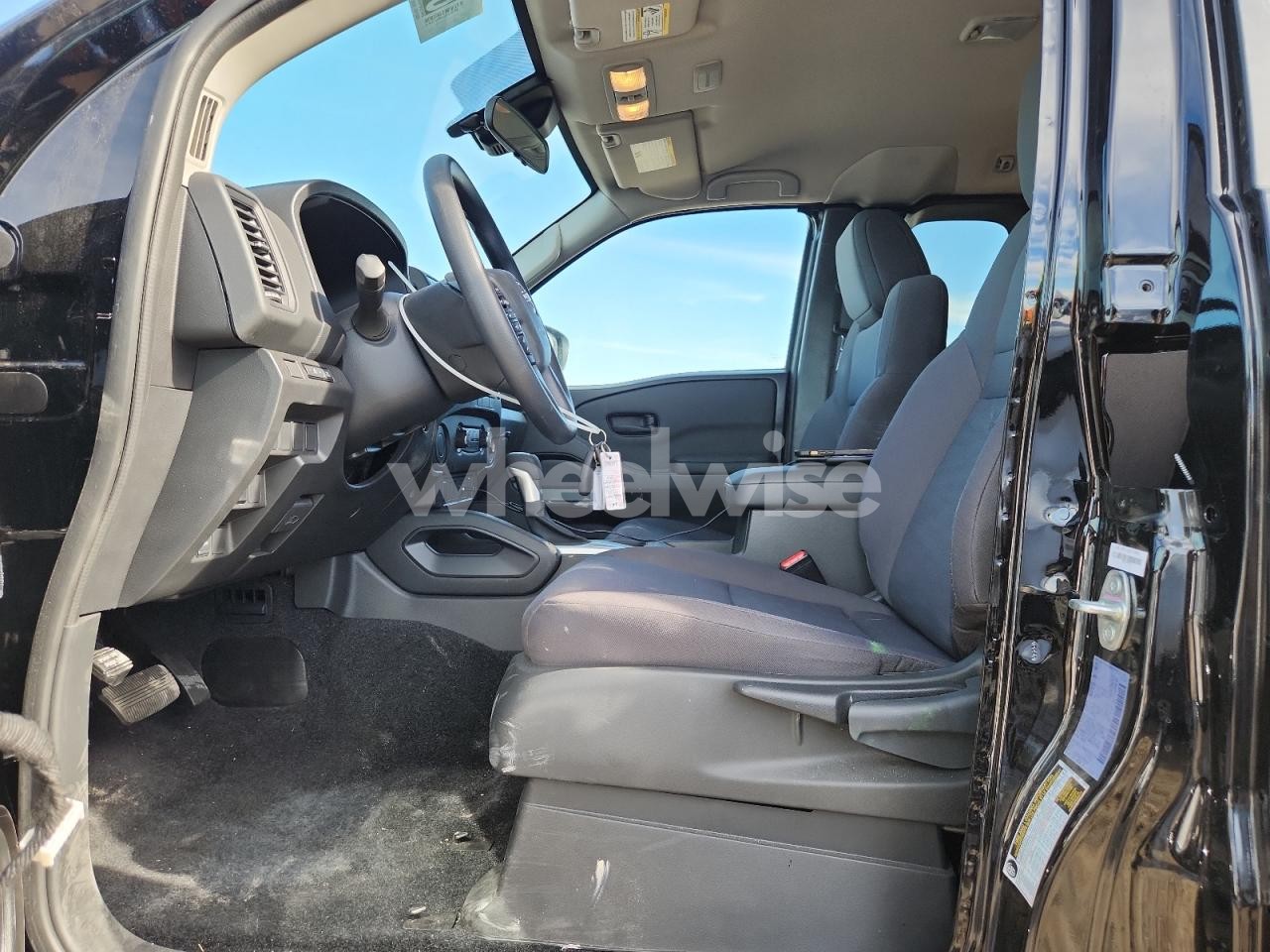 Photo 7 of 2024 NISSAN FRONTIER S (VIN 1N6ED1CL7RN638216)