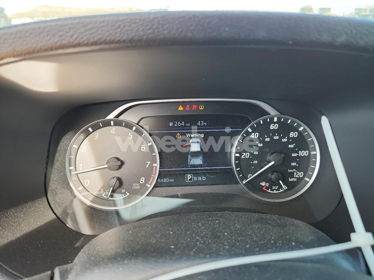 Photo 9 of 2024 NISSAN FRONTIER S (VIN 1N6ED1CL7RN638216)