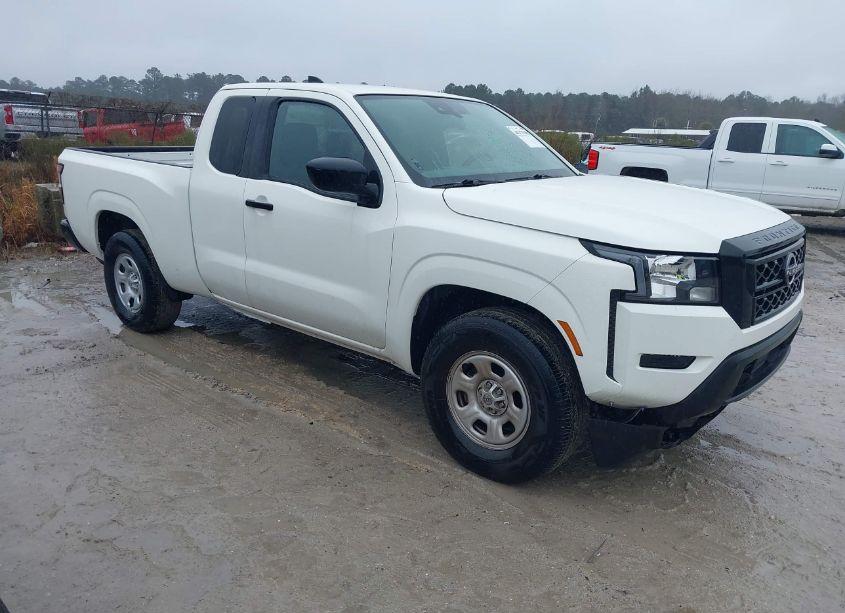 2023 Nissan Frontier KING CAB S 4X2 (VIN 1N6ED1CL8PN662795) main photo