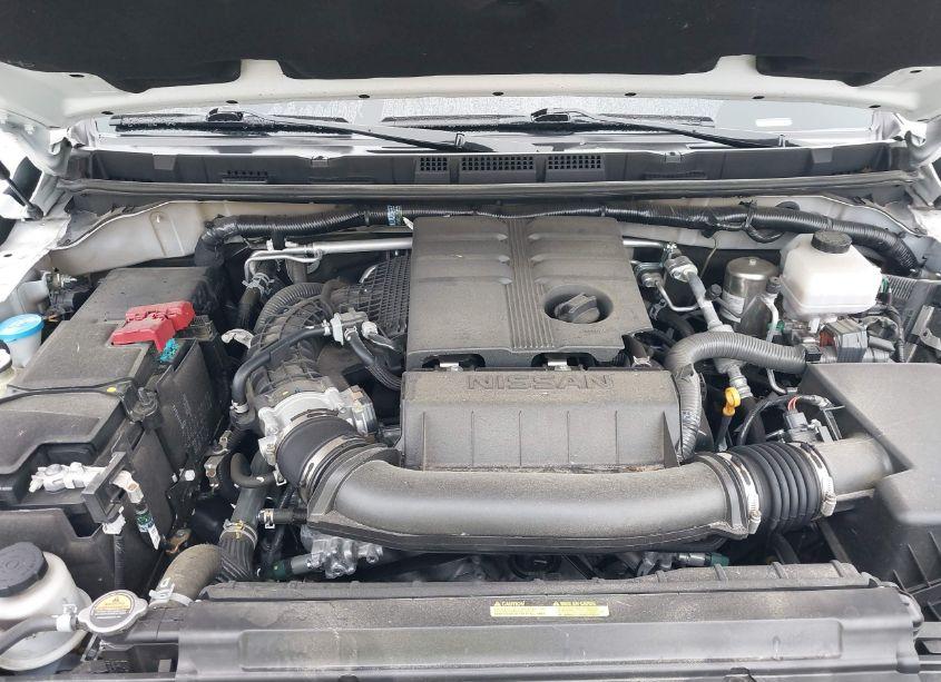 Photo 10 of 2023 Nissan Frontier KING CAB S 4X2 (VIN 1N6ED1CL8PN662795)