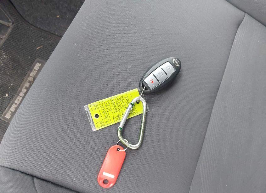 Photo 11 of 2023 Nissan Frontier KING CAB S 4X2 (VIN 1N6ED1CL8PN662795)