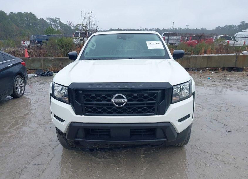 Photo 12 of 2023 Nissan Frontier KING CAB S 4X2 (VIN 1N6ED1CL8PN662795)