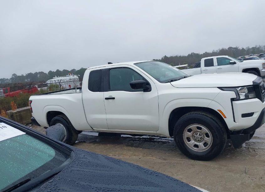 Photo 13 of 2023 Nissan Frontier KING CAB S 4X2 (VIN 1N6ED1CL8PN662795)