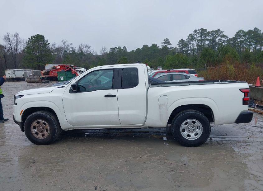 Photo 14 of 2023 Nissan Frontier KING CAB S 4X2 (VIN 1N6ED1CL8PN662795)