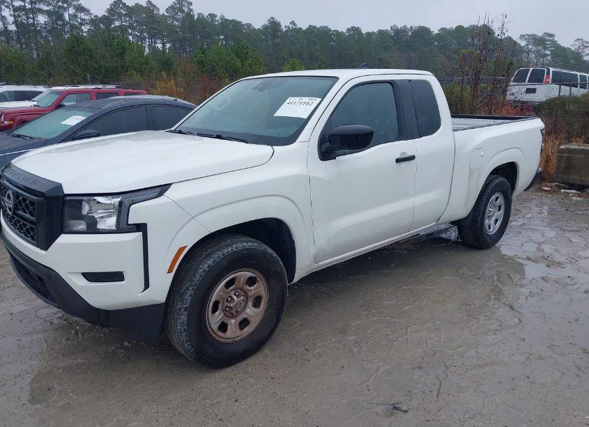 Photo 2 of 2023 Nissan Frontier KING CAB S 4X2 (VIN 1N6ED1CL8PN662795)