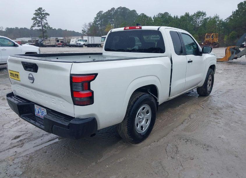 Photo 4 of 2023 Nissan Frontier KING CAB S 4X2 (VIN 1N6ED1CL8PN662795)