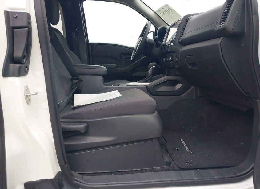 Photo 5 of 2023 Nissan Frontier KING CAB S 4X2 (VIN 1N6ED1CL8PN662795)