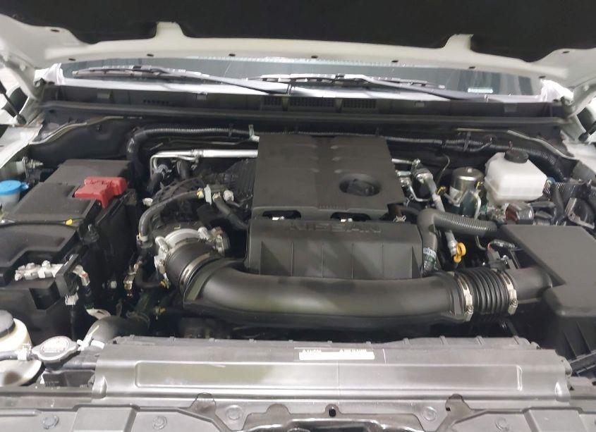 Photo 10 of 2024 Nissan Frontier SV 4X2 (VIN 1N6ED1CL8RN652349)