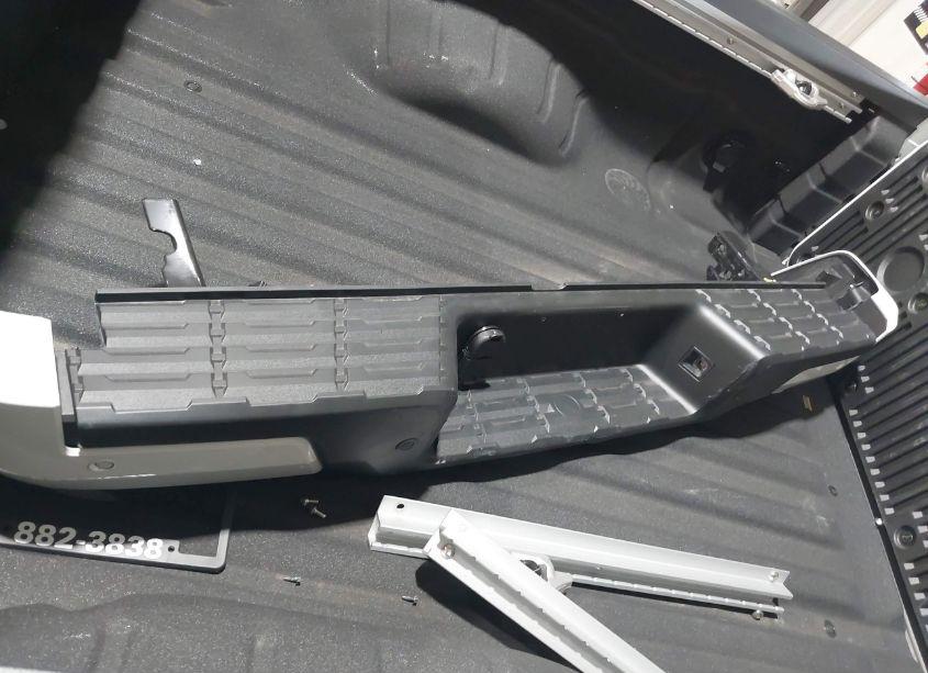 Photo 12 of 2024 Nissan Frontier SV 4X2 (VIN 1N6ED1CL8RN652349)