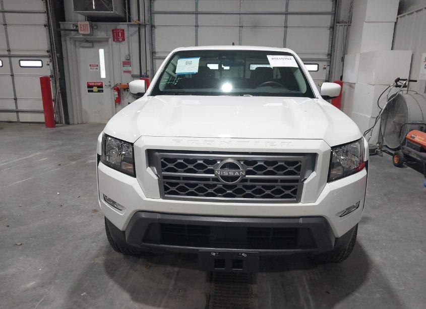 Photo 13 of 2024 Nissan Frontier SV 4X2 (VIN 1N6ED1CL8RN652349)