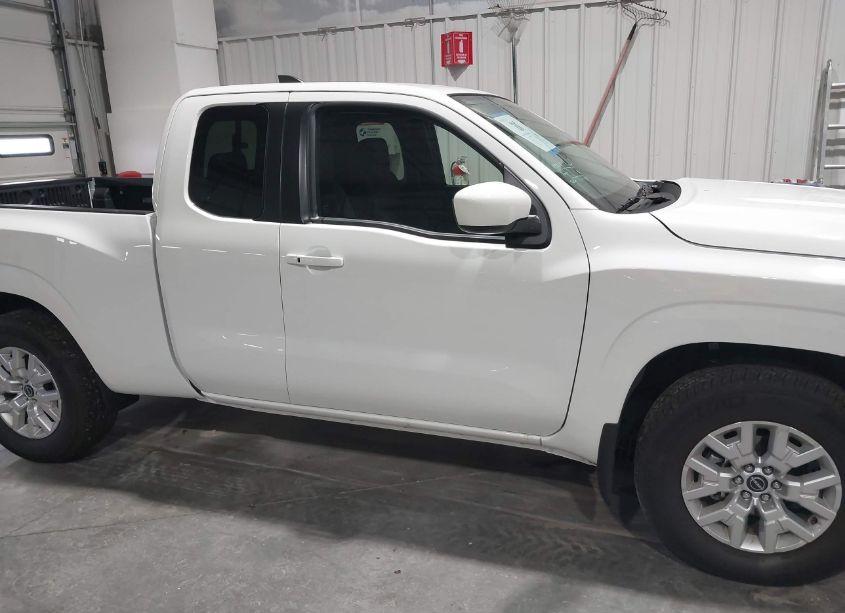 Photo 14 of 2024 Nissan Frontier SV 4X2 (VIN 1N6ED1CL8RN652349)