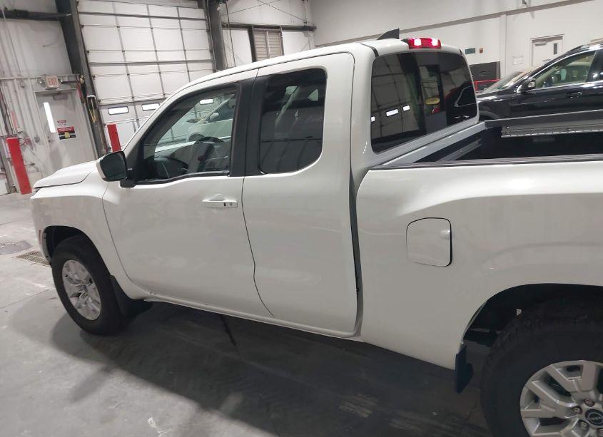 Photo 15 of 2024 Nissan Frontier SV 4X2 (VIN 1N6ED1CL8RN652349)