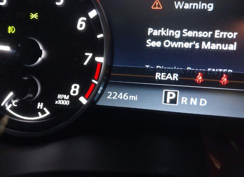 Photo 16 of 2024 Nissan Frontier SV 4X2 (VIN 1N6ED1CL8RN652349)