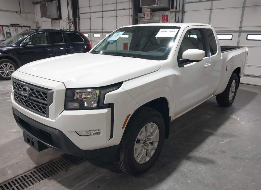 Photo 2 of 2024 Nissan Frontier SV 4X2 (VIN 1N6ED1CL8RN652349)