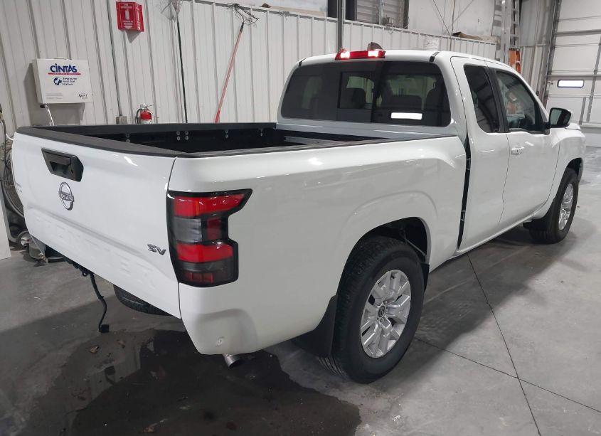 Photo 4 of 2024 Nissan Frontier SV 4X2 (VIN 1N6ED1CL8RN652349)