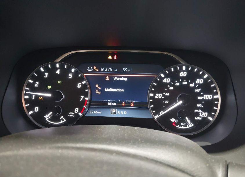 Photo 7 of 2024 Nissan Frontier SV 4X2 (VIN 1N6ED1CL8RN652349)