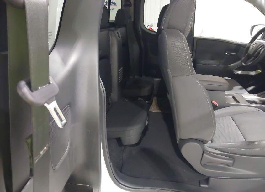 Photo 8 of 2024 Nissan Frontier SV 4X2 (VIN 1N6ED1CL8RN652349)