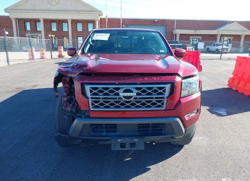 Photo 12 of 2022 Nissan Frontier KING CAB SV 4X2 (VIN 1N6ED1CL9NN614476)