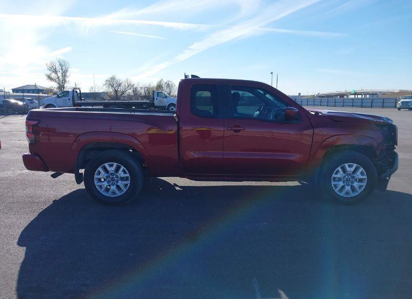 Photo 13 of 2022 Nissan Frontier KING CAB SV 4X2 (VIN 1N6ED1CL9NN614476)