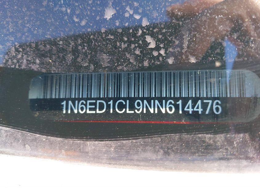 Photo 17 of 2022 Nissan Frontier KING CAB SV 4X2 (VIN 1N6ED1CL9NN614476)