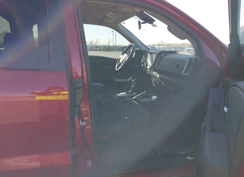 Photo 5 of 2022 Nissan Frontier KING CAB SV 4X2 (VIN 1N6ED1CL9NN614476)