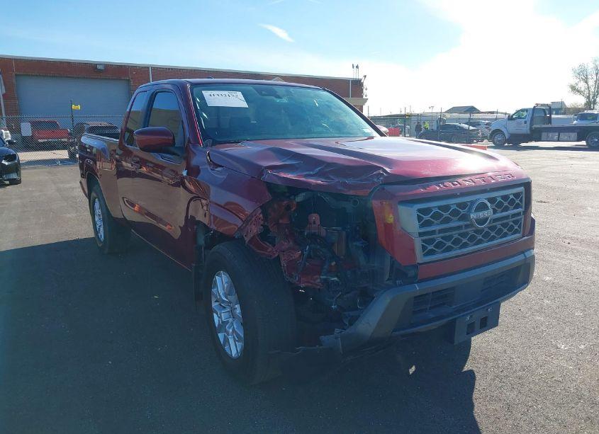 Photo 6 of 2022 Nissan Frontier KING CAB SV 4X2 (VIN 1N6ED1CL9NN614476)