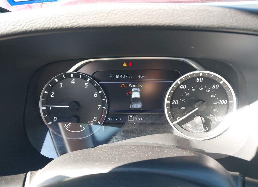 Photo 7 of 2022 Nissan Frontier KING CAB SV 4X2 (VIN 1N6ED1CL9NN614476)