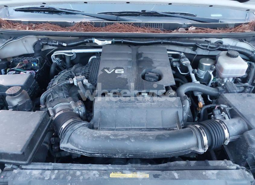 Photo 10 of 2022 Nissan Frontier KING CAB S 4X2 (VIN 1N6ED1CL9NN671261)