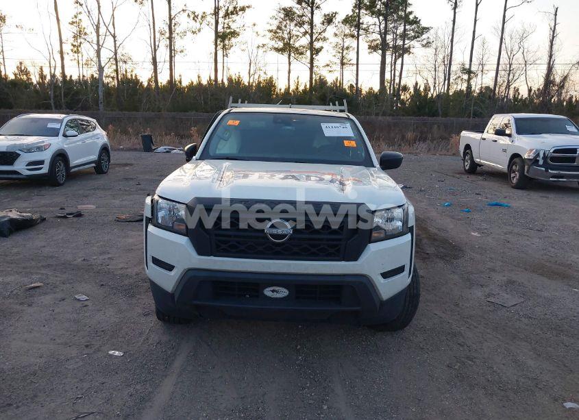 Photo 11 of 2022 Nissan Frontier KING CAB S 4X2 (VIN 1N6ED1CL9NN671261)