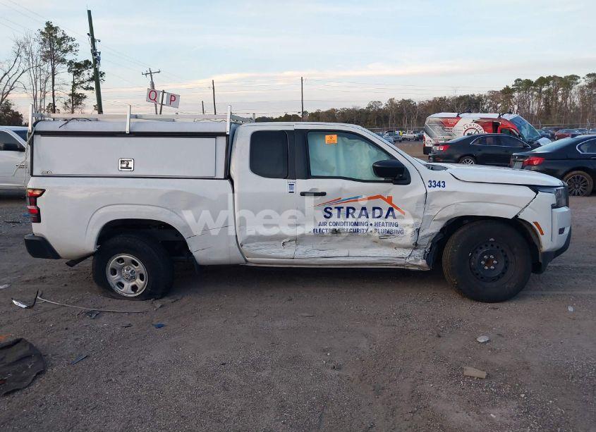 Photo 12 of 2022 Nissan Frontier KING CAB S 4X2 (VIN 1N6ED1CL9NN671261)