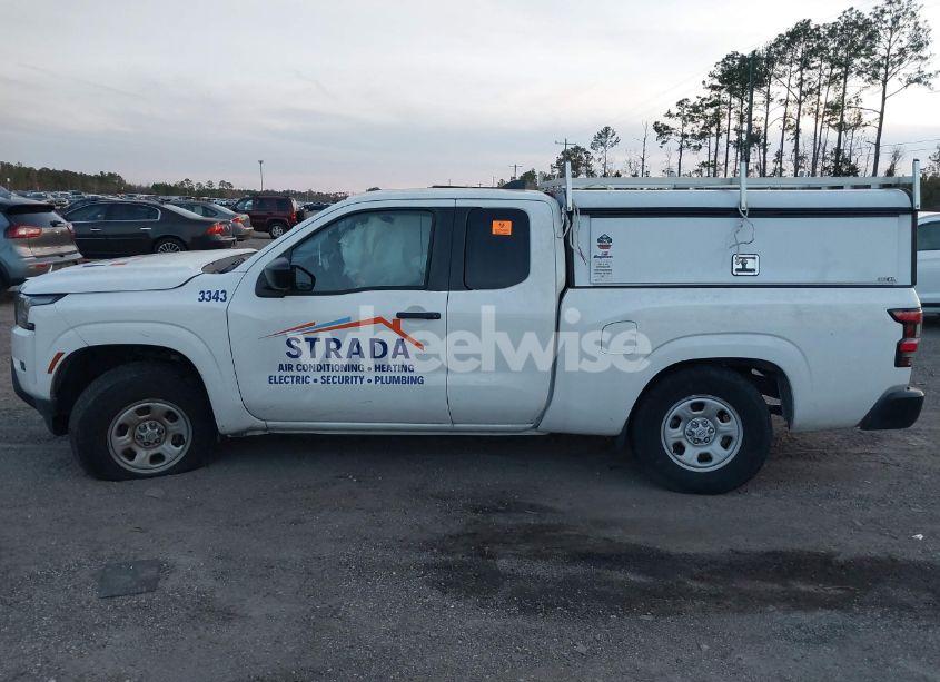 Photo 13 of 2022 Nissan Frontier KING CAB S 4X2 (VIN 1N6ED1CL9NN671261)