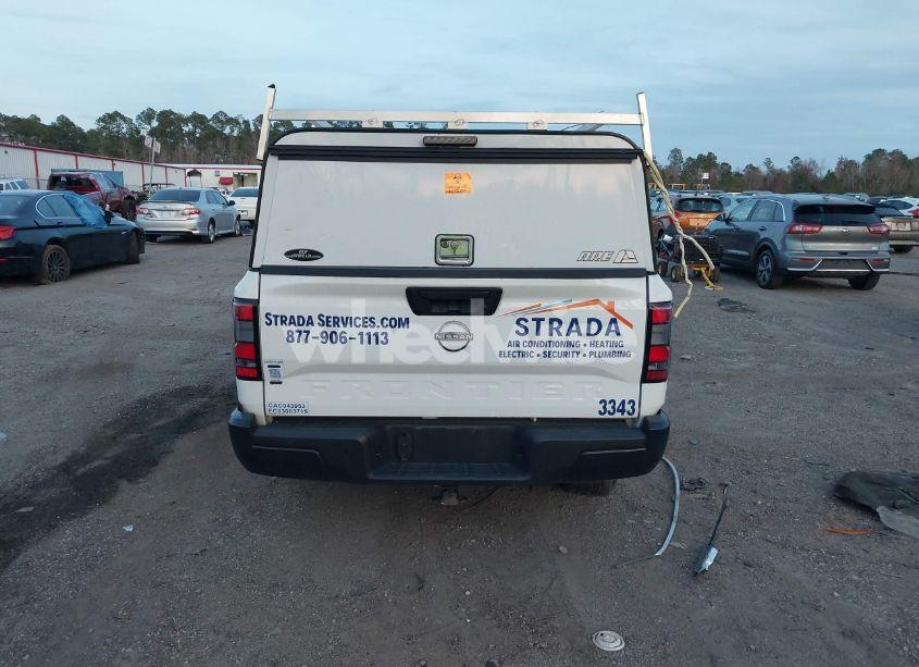 Photo 15 of 2022 Nissan Frontier KING CAB S 4X2 (VIN 1N6ED1CL9NN671261)