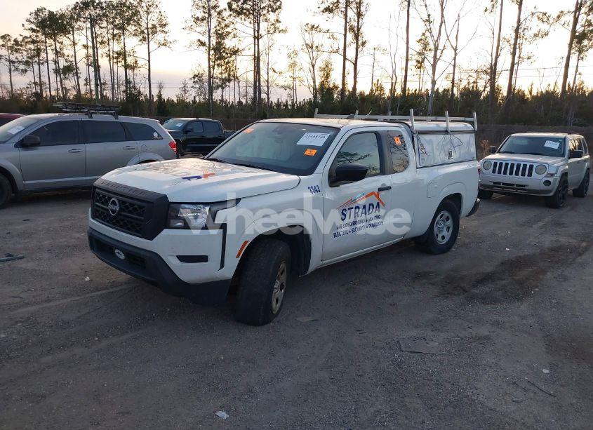 Photo 2 of 2022 Nissan Frontier KING CAB S 4X2 (VIN 1N6ED1CL9NN671261)