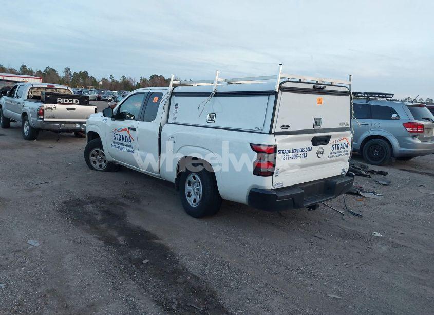 Photo 3 of 2022 Nissan Frontier KING CAB S 4X2 (VIN 1N6ED1CL9NN671261)