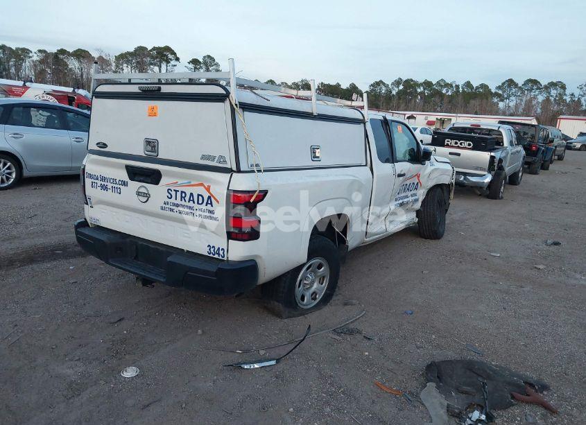 Photo 4 of 2022 Nissan Frontier KING CAB S 4X2 (VIN 1N6ED1CL9NN671261)