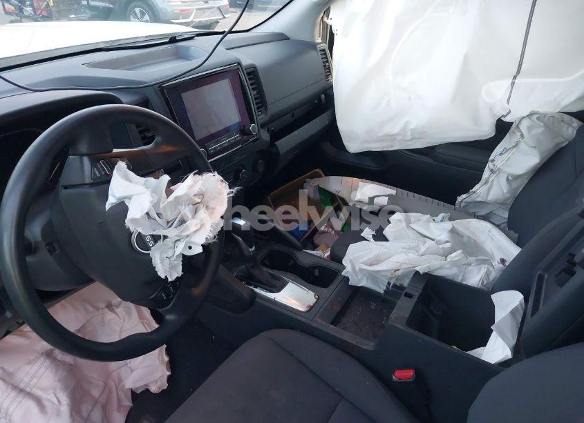 Photo 5 of 2022 Nissan Frontier KING CAB S 4X2 (VIN 1N6ED1CL9NN671261)