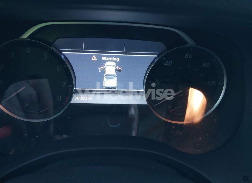 Photo 7 of 2022 Nissan Frontier KING CAB S 4X2 (VIN 1N6ED1CL9NN671261)