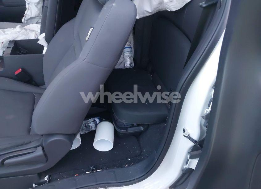 Photo 8 of 2022 Nissan Frontier KING CAB S 4X2 (VIN 1N6ED1CL9NN671261)