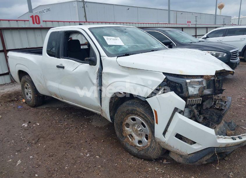 2022 Nissan Frontier KING CAB S 4X2 (VIN 1N6ED1CL9NN688660) main photo